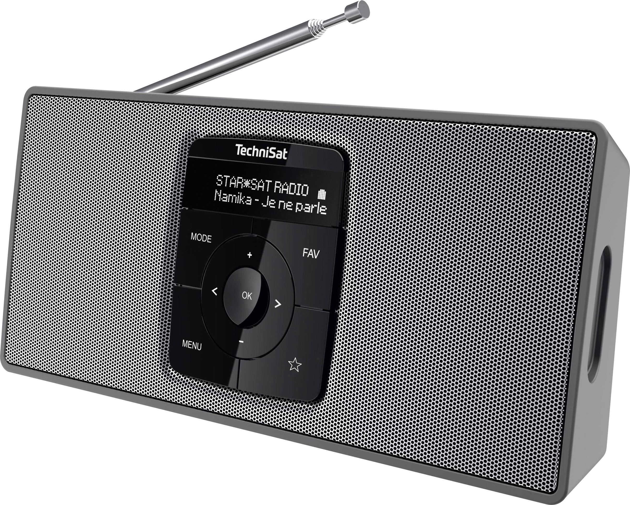 TechniSat Digitalradio DIGITRADIO2S sw/si-2