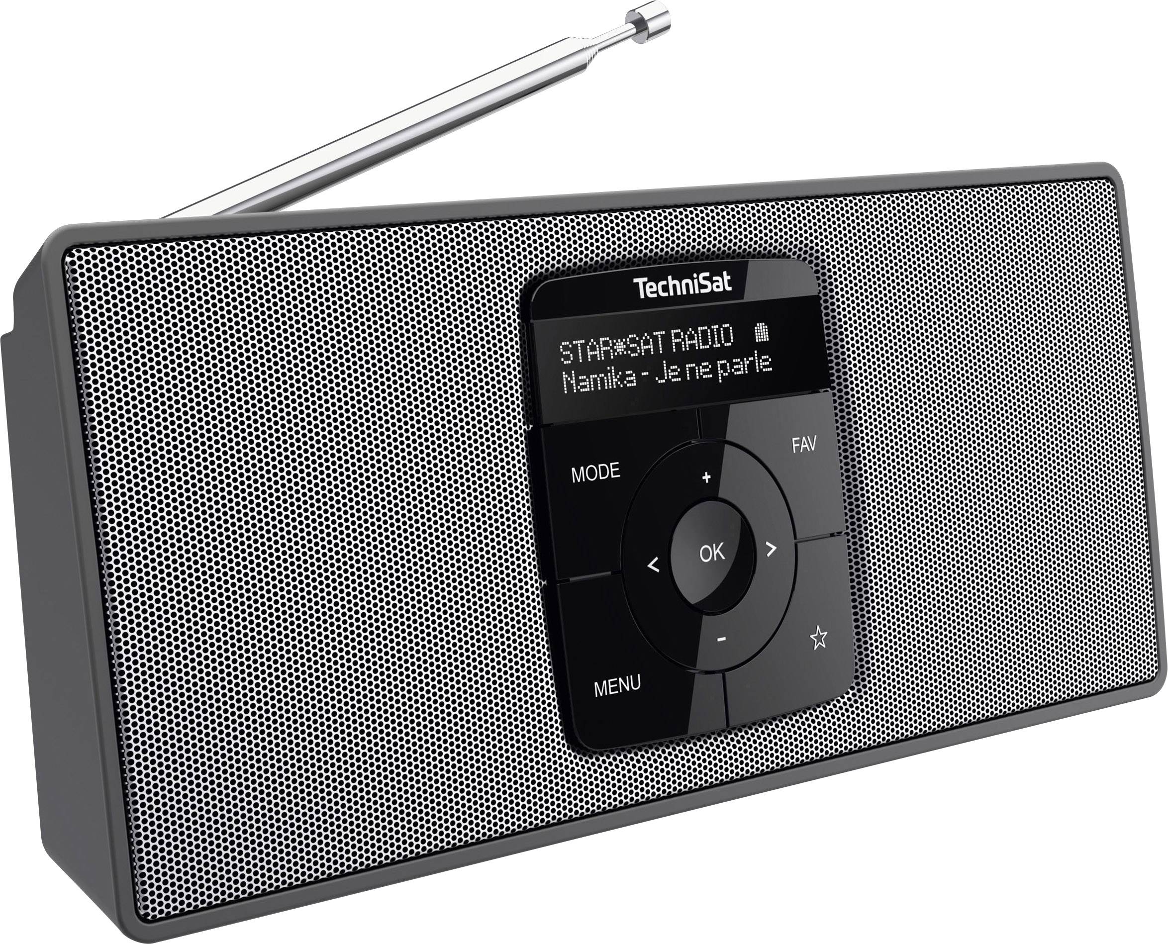TechniSat Digitalradio DIGITRADIO2S sw/si-0