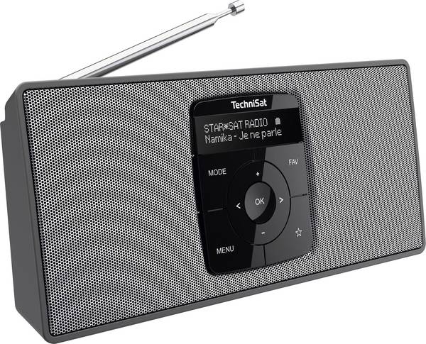 TechniSat Digitalradio DIGITRADIO2S sw/si