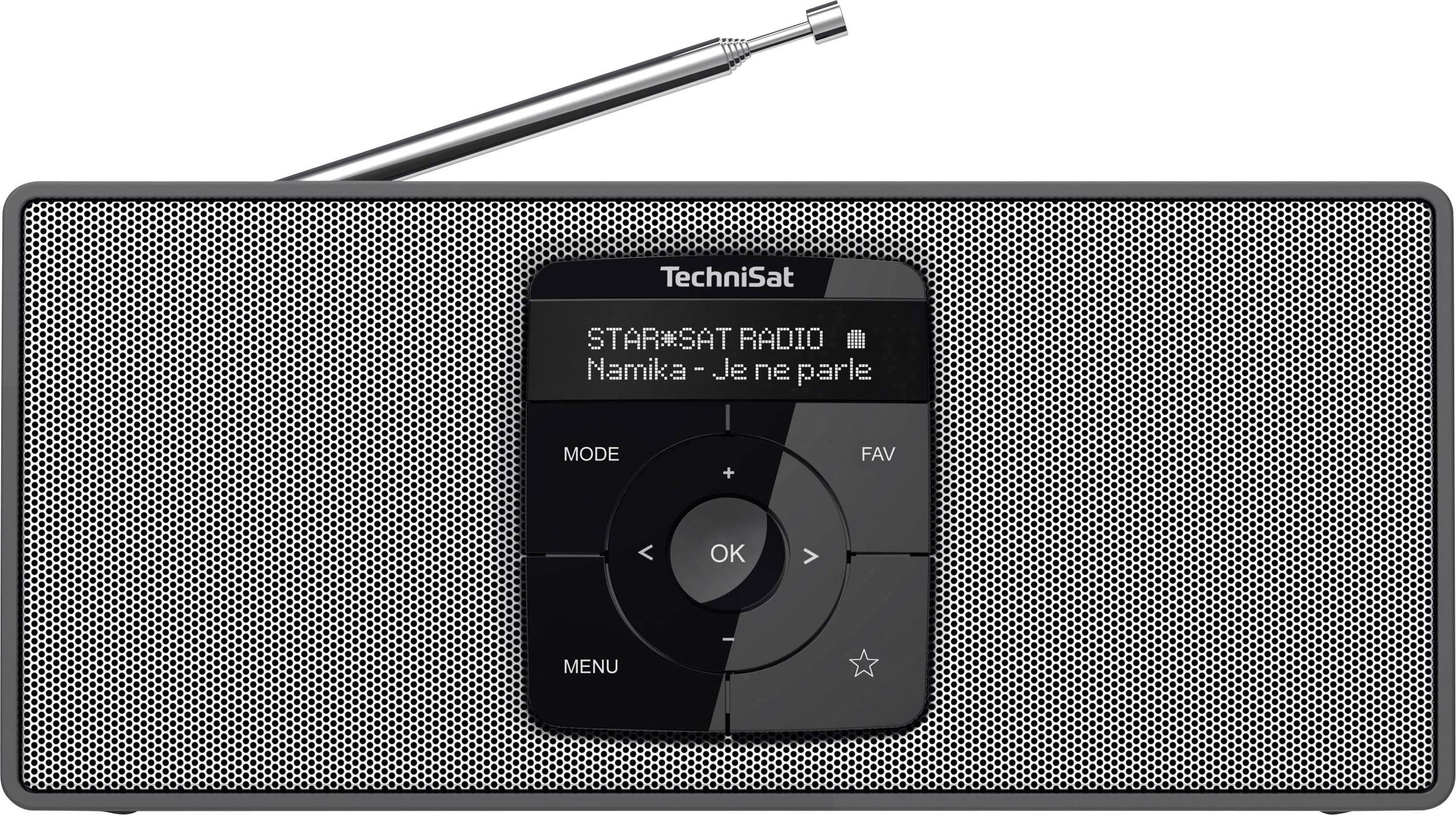 TechniSat Digitalradio DIGITRADIO2S sw/si-3