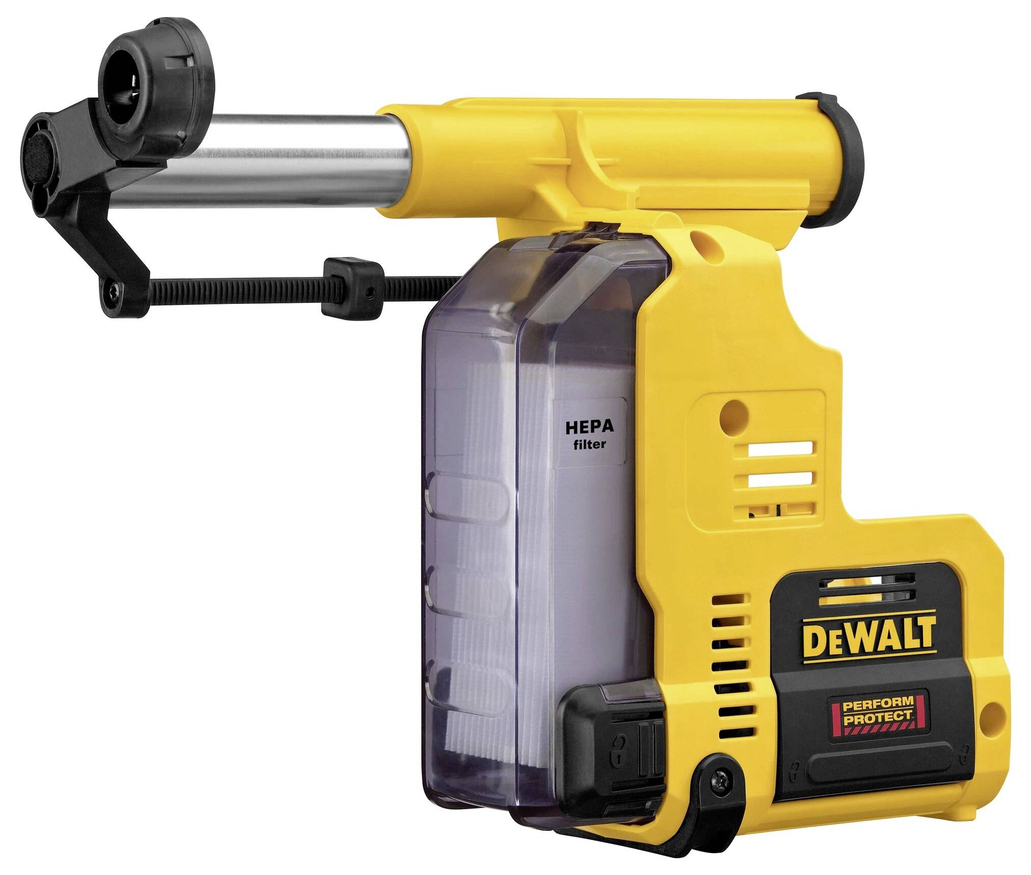 DEWALT Absaugsystem f. 18V A-Kombihammer Dewalt D25303DH-XJ