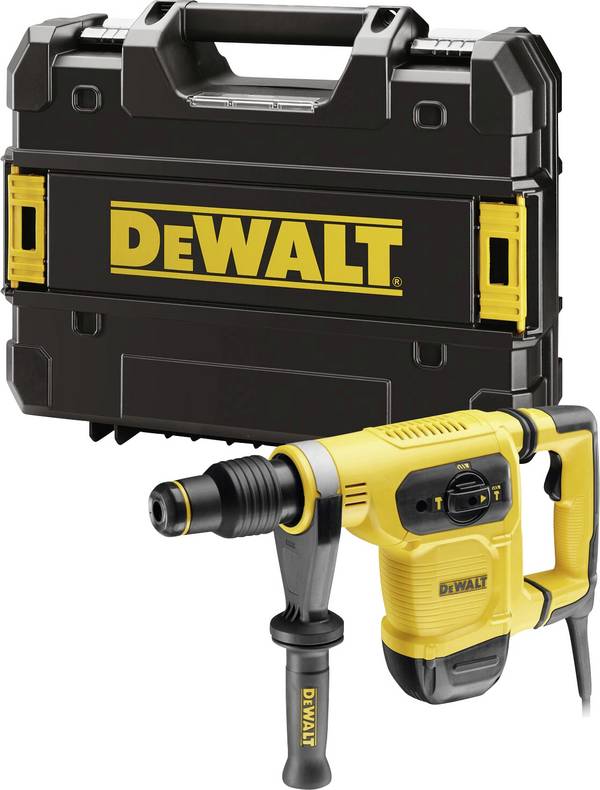 DEWALT D25481K SDS-Max-Kombihammer 1050 W