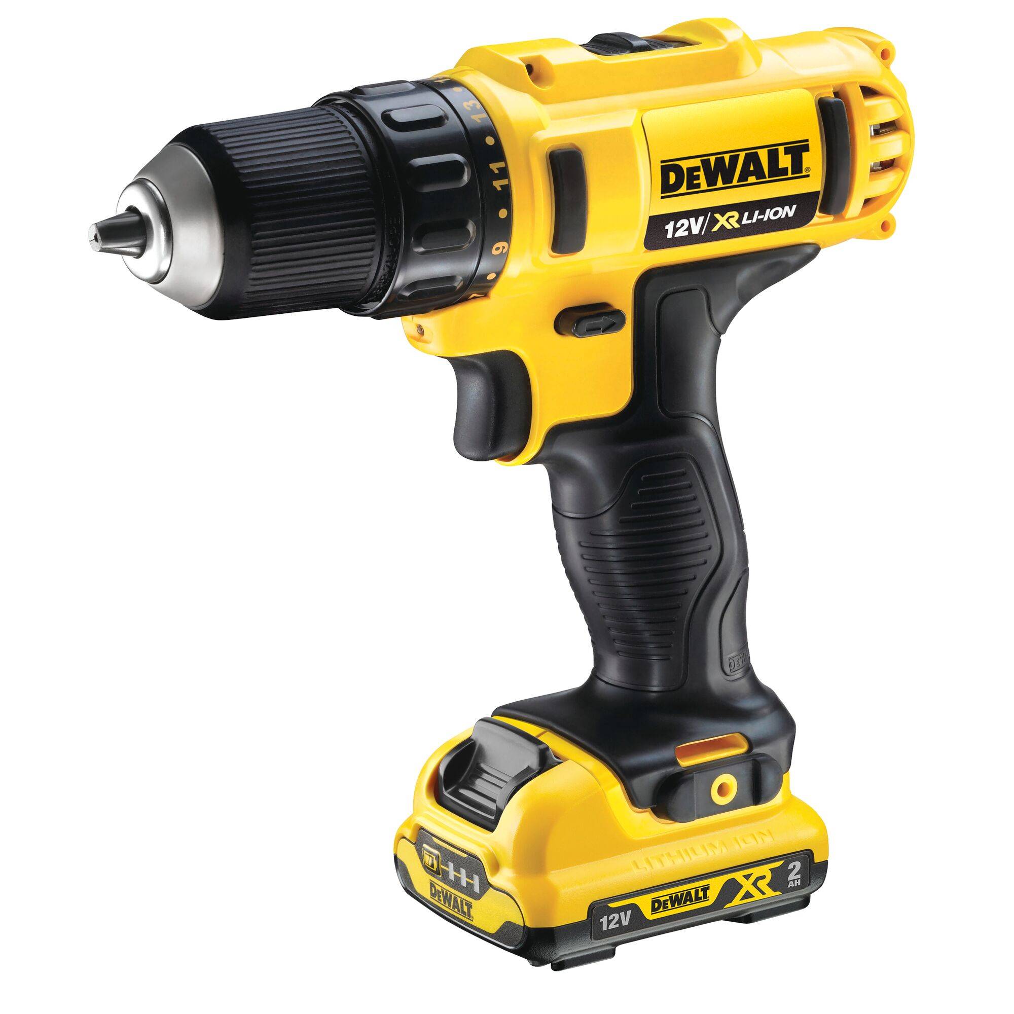 DeWALT DCD710D2-QW - Bohrer/Schrauber - schnurlos-3