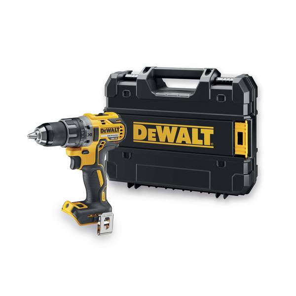 DEWALT DCD791NT DCD791NT-XJ Akku-Bohrschrauber  18 V  Li-Ion inkl. Koffer, ohne Akku