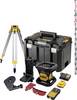 DEWALT DCE074D1R Rotationslaser inkl. Laserempfänger Reichweite (max.): 457 m