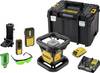 DEWALT DCE079D1G Rotationslaser kalibriert (ISO) inkl. Laserempfänger Reichweite (max.): 600 m