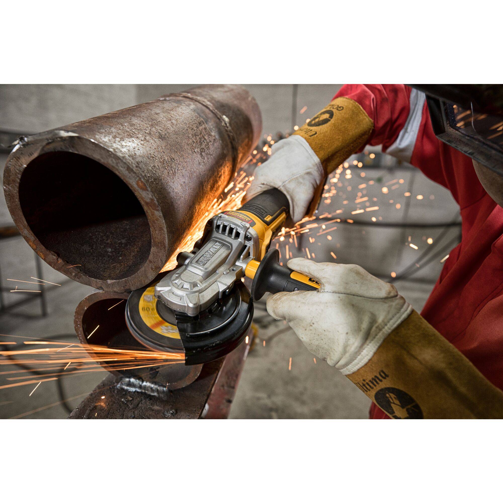 DEWALT DCG405FN DCG405FN-XJ Winkelschleifer 18 V Li-Ion-3