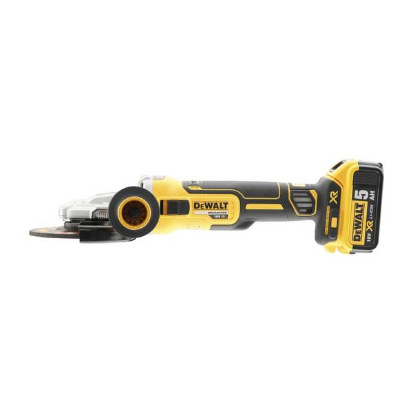 DEWALT DCG405FN DCG405FN-XJ Winkelschleifer 18 V Li-Ion