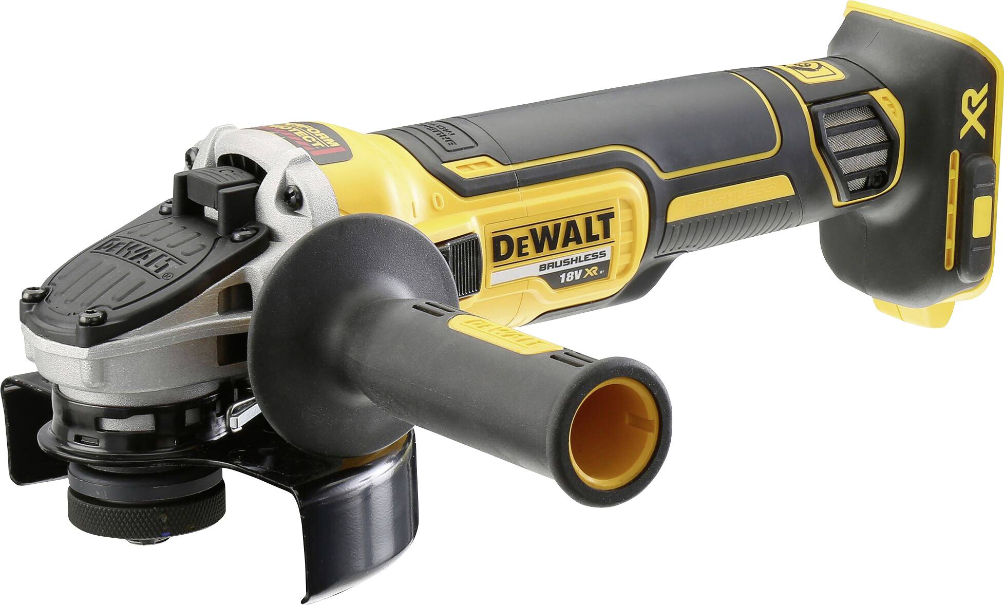 DEWALT Akkuwinkelschl. DCG405NT 18V