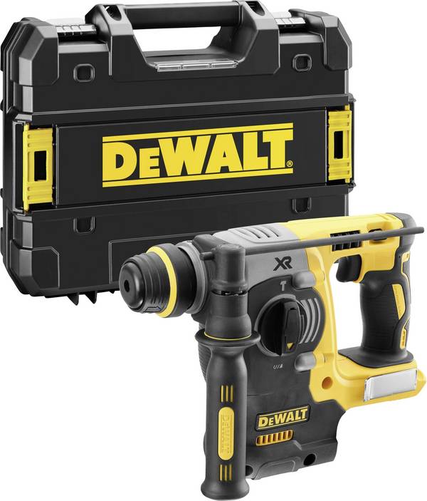 DEWALT DCH273NT SDS-Plus-Akku-Kombihammer 18 V Li-Ion inkl. Koffer