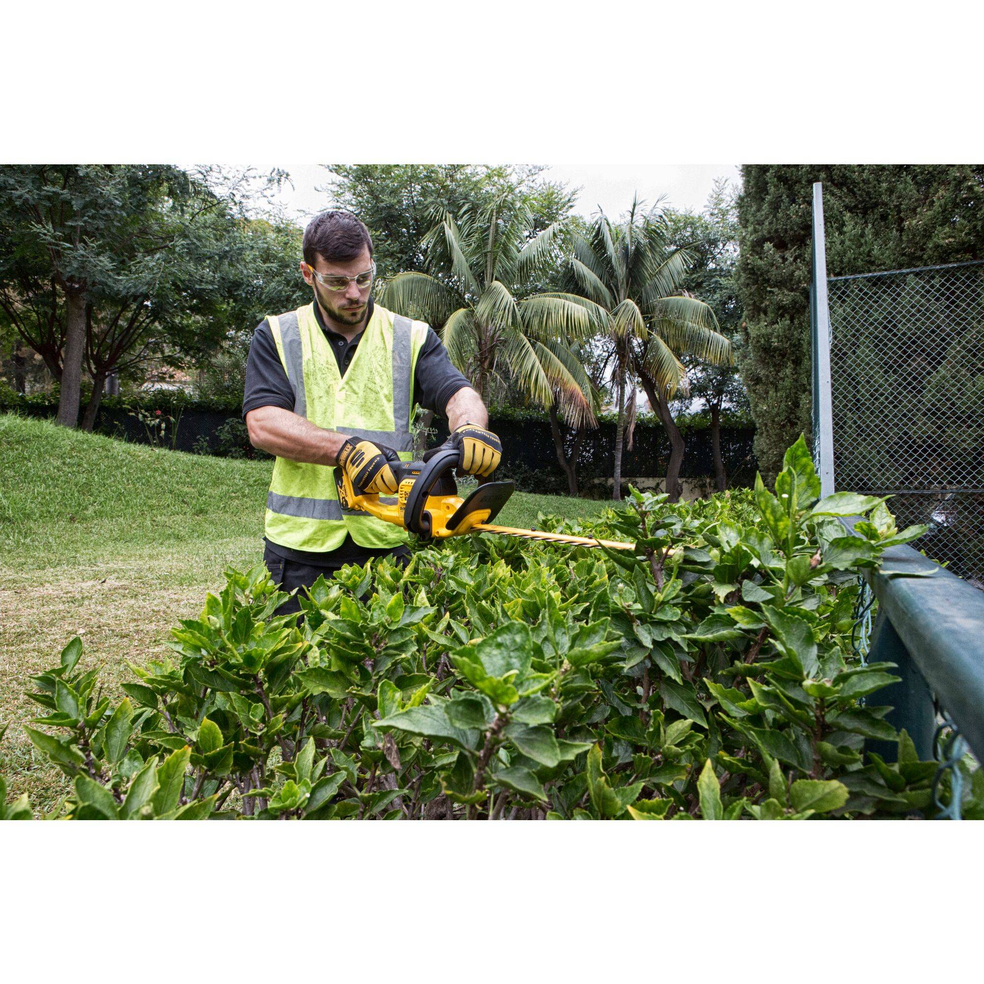 DeWALT XR DCM563PB-XJ - Heckenschere - elektrisch-4