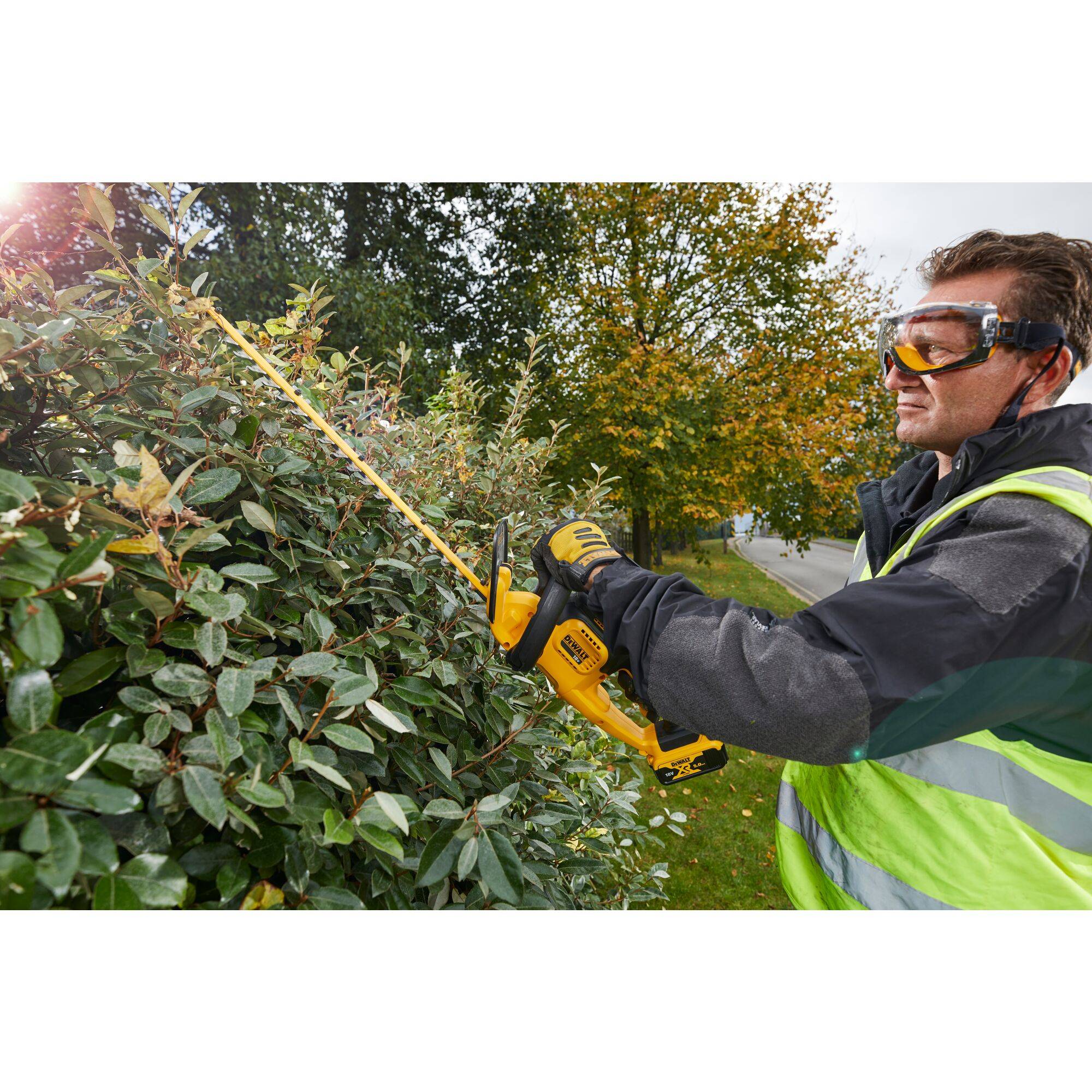 DeWALT XR DCM563PB-XJ - Heckenschere - elektrisch-6