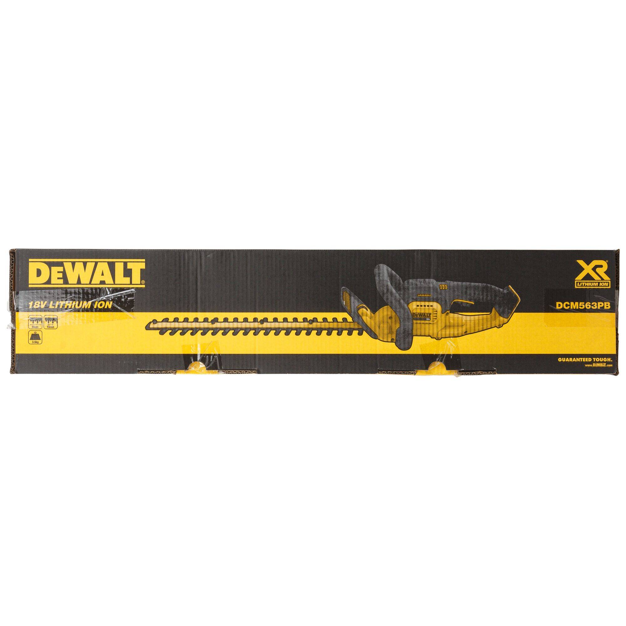 DeWALT XR DCM563PB-XJ - Heckenschere - elektrisch-2
