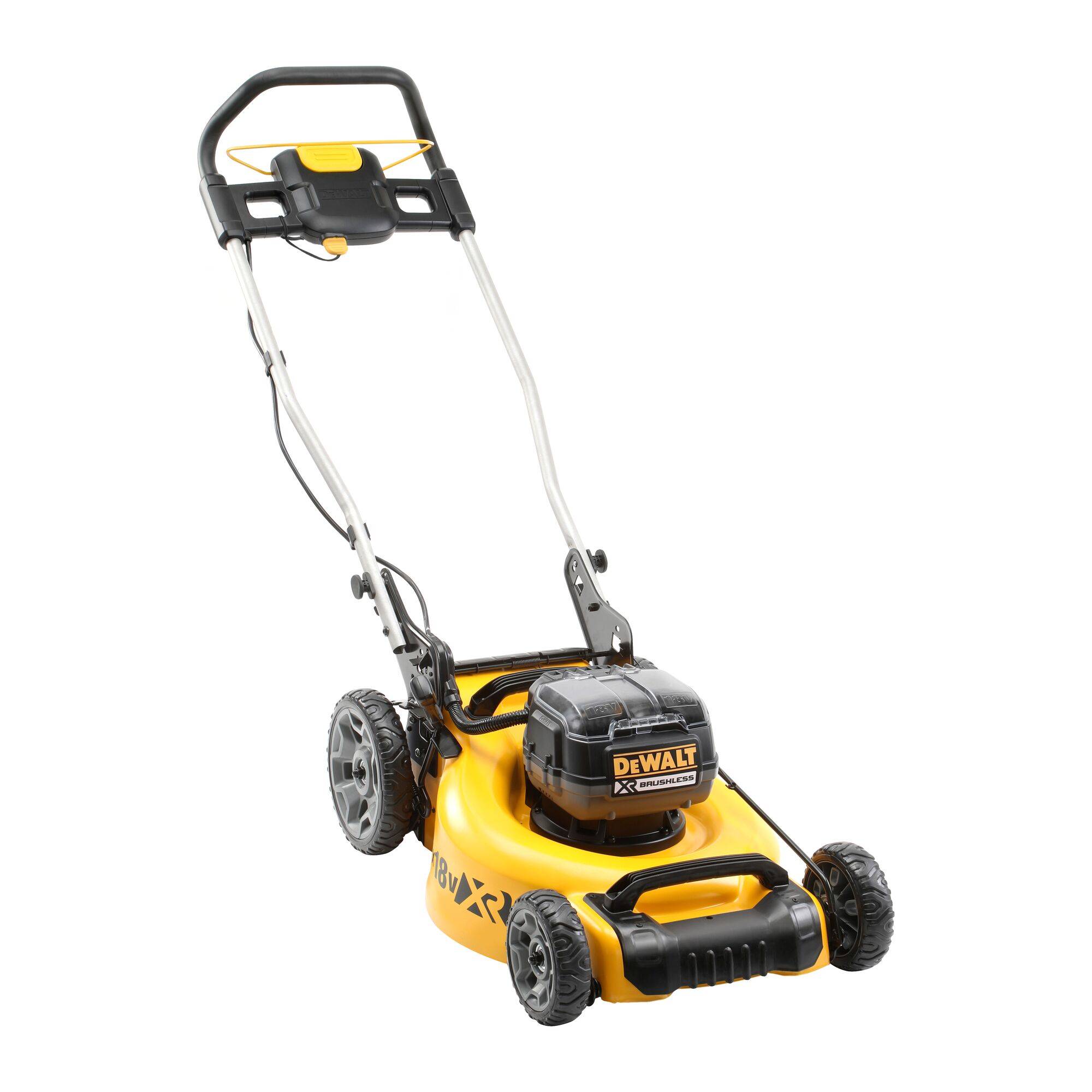 DEWALT DCMW564N Akku Rasenmäher Schnittbreite (max.) 48 cm-0
