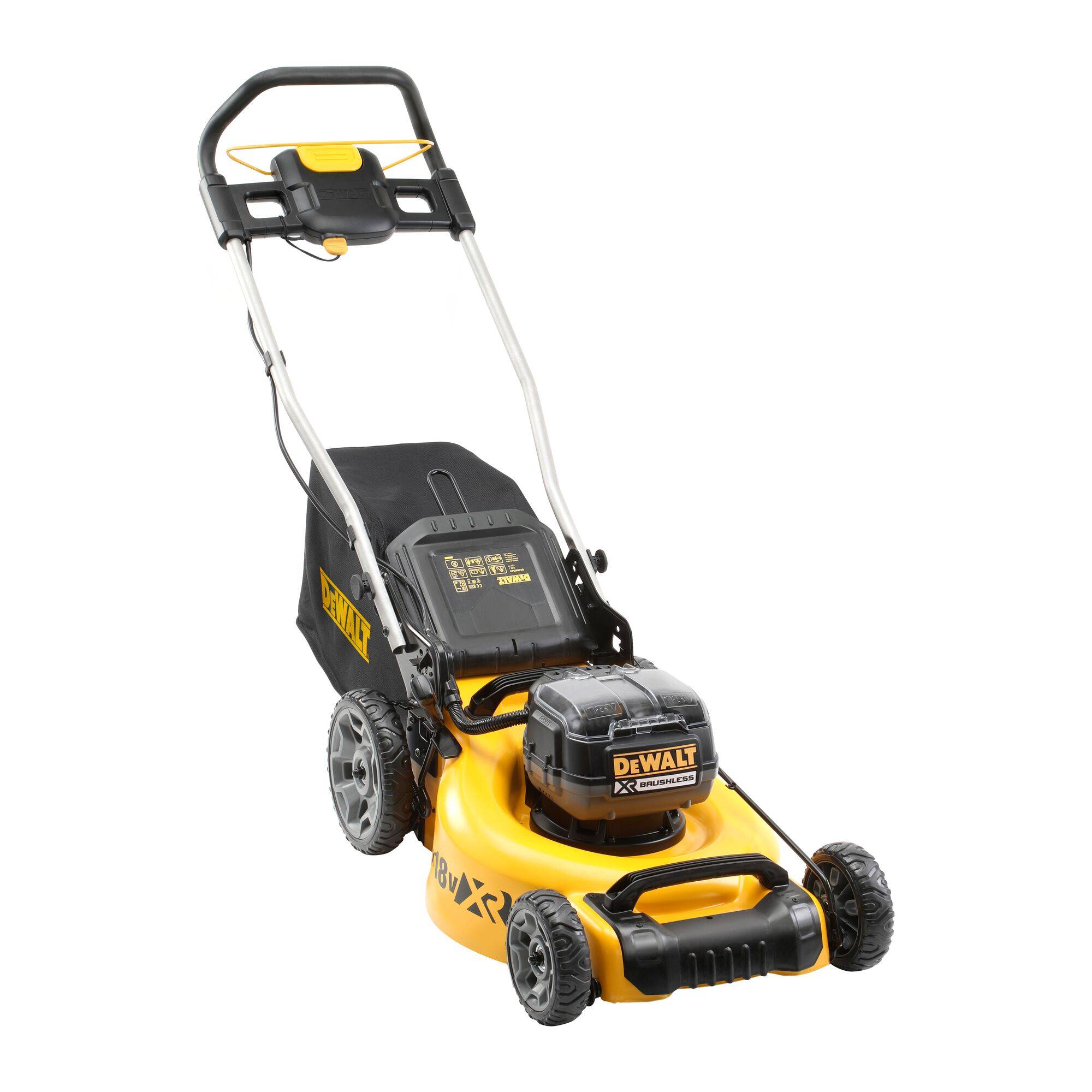 DEWALT DCMW564N Akku Rasenmäher Schnittbreite (max.) 48 cm-2