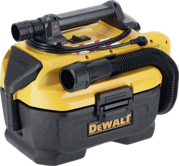 DEWALT DCV584L DCV584L-QW Nass-/Trockensauger   7.5 l Staubklasse L zertifiziert