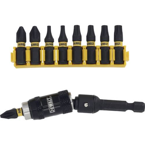 Thumbnail - DEWALT DT70578T DT70578T-QZ Bit-Set 10teilig