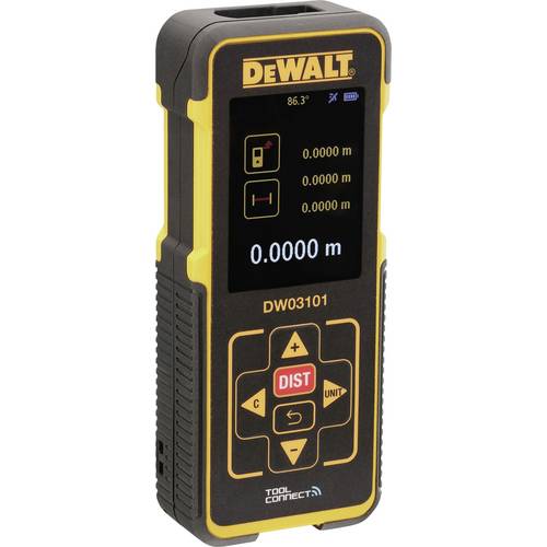 Thumbnail - DEWALT DW03101 Laser-Entfernungsmesser 100 m
