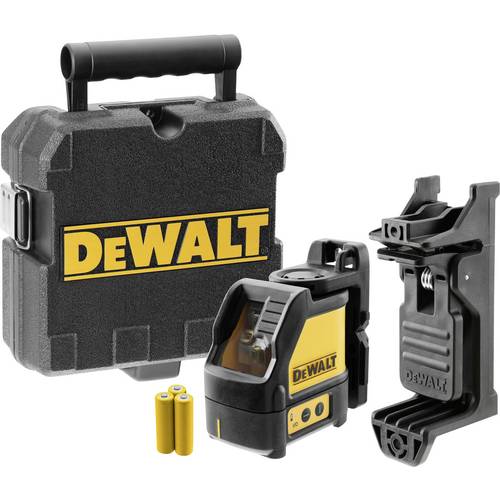 Thumbnail - DEWALT DW088CG Kreuzlinienlaser