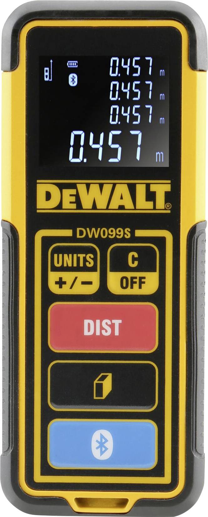 DEWALT DW099S Laser-Entfernungsmesser Messbereich (max.) 30 m