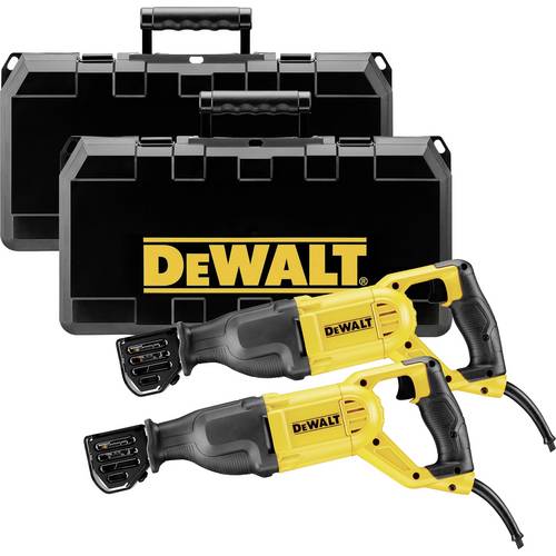 Thumbnail - DEWALT DWE305PKXL Säbelsäge DWE305PKXL-QS 1100 W
