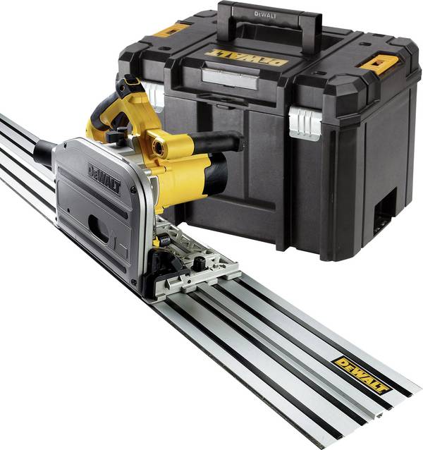DeWALT DWS520KTR-QS - Kreissäge - 1300 W - 165 mm