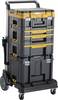 DEWALT DWST1-71196 DWST1-71196 Transportwagen Schwarz, Silber