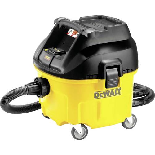 Thumbnail - DEWALT DWV901L DWV901L-QS Nass-/Trockensauger 30 l