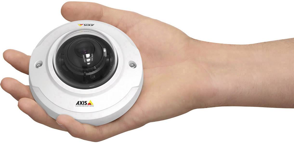 Übertragungsarten einer Dome-Kamera