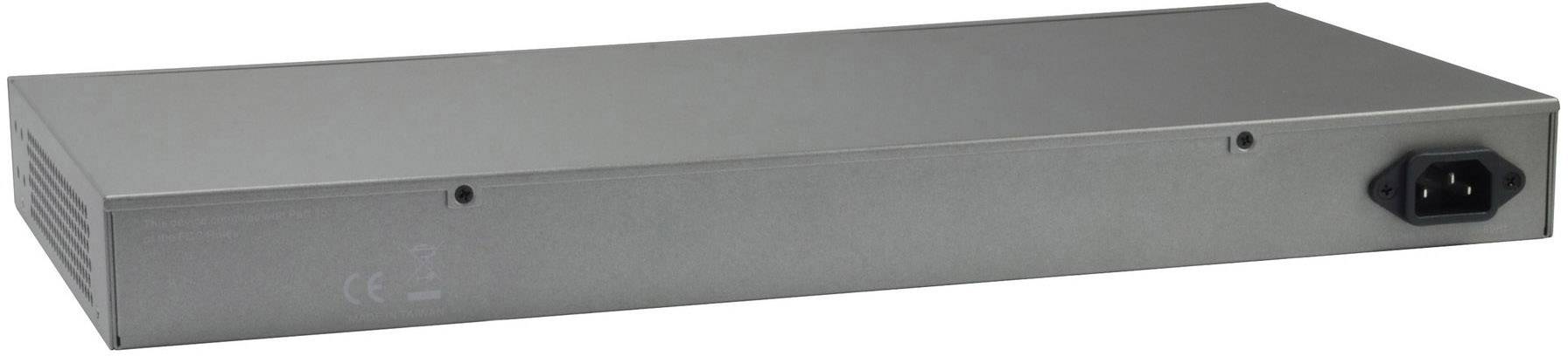 LevelOne 55113003 GEL-2681Managed Switch Netzwerk Switch 1 GBit/s-1