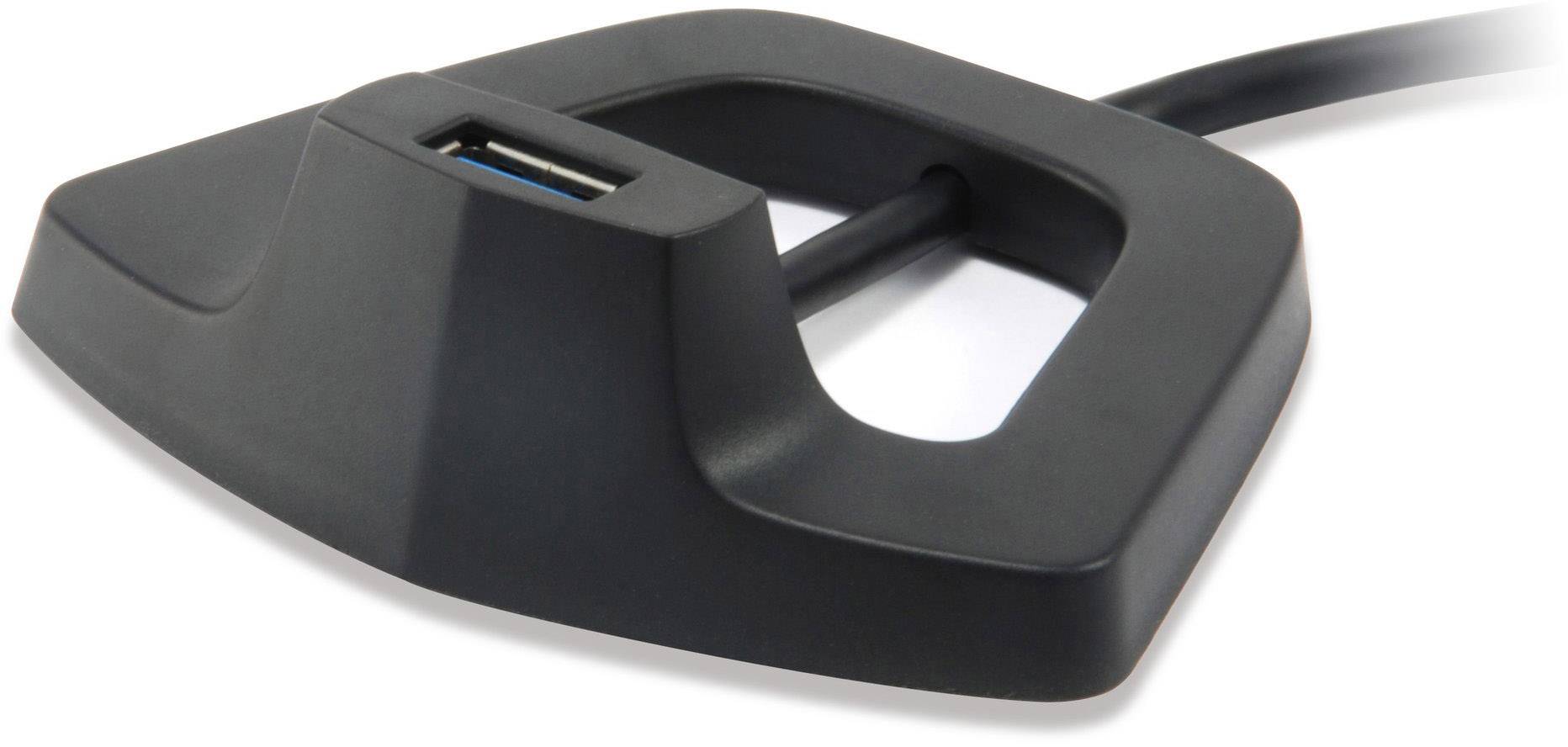 LevelOne LEVELONE WUA-1810E Netzwerk Adapter WLAN Stick 300 MBit/s USB-A (USB 3.2 Gen 1)-1
