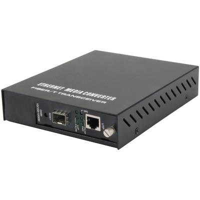 LevelOne 53107603 LAN 10 100 1000 MBit s Medienkonverter 1 LevelOne 53107603 LAN 10 100 1000 MBit s Medienkonverter 1