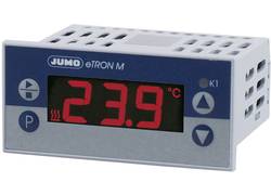 Jumo - Digitaler Thermostat Fühler-Typ Pt1000 »