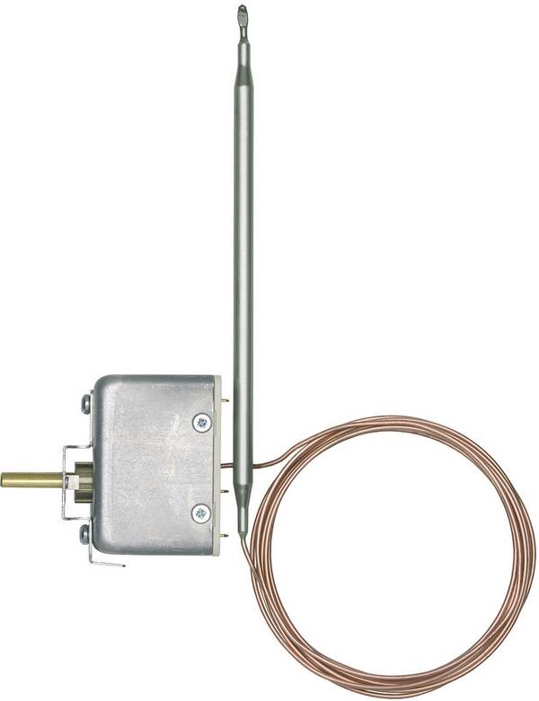 Jumo 60000923 2-Punkt-Regler Temperaturregler  50 bis 300 °C Relais 16 A