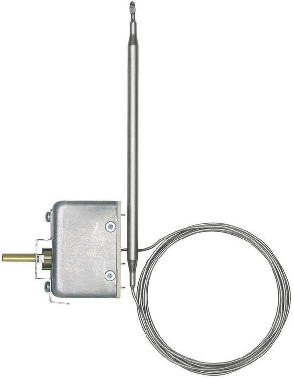 Jumo 60002085 Temperaturbegrenzer 20 bis 500 °C Relais 16 A
