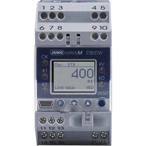 Jumo 548736 Temperaturbegrenzer