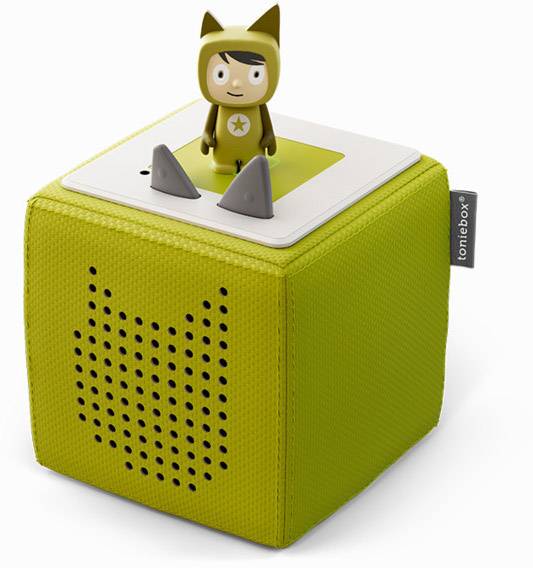 03-0013 - Spielzeug-Spieldose - 3 Jahr(e) - Grün-0