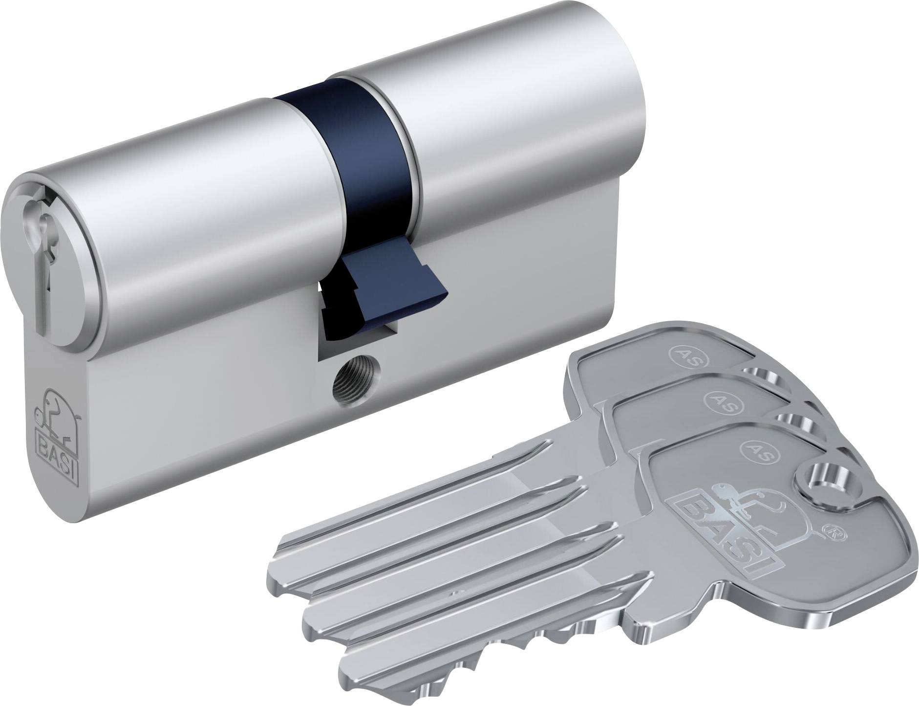 Basi 5001-0510-0034 Profil-Doppelzylinder 35 / 40mm