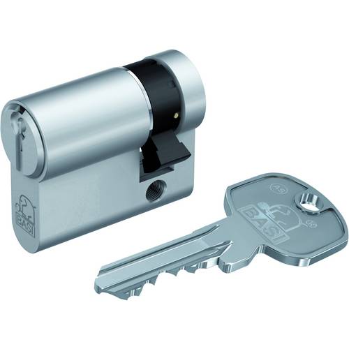 Basi 5020-0025 Profilhalbzylinder 10 / 55mm