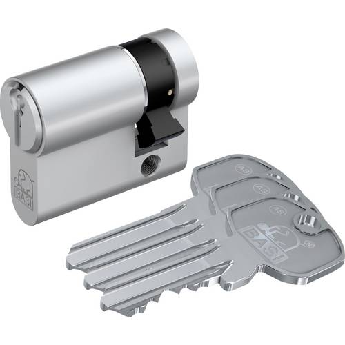 Basi 5020-0010 Profilhalbzylinder 10 / 40mm
