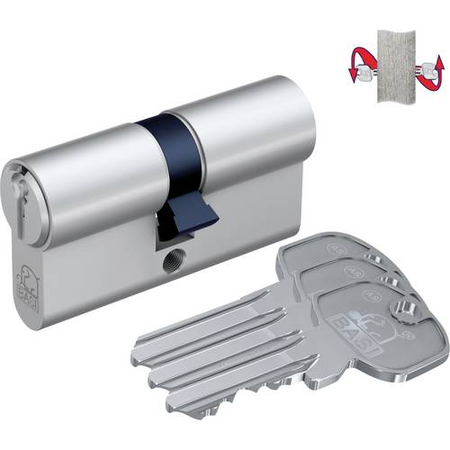 Basi 5200-2040 Profil-Doppelzylinder 50 / 70mm