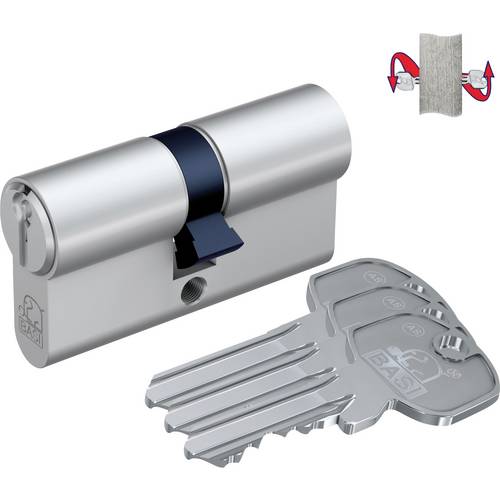 Basi 5201-1515-0034 Profil-Doppelzylinder 45 / 45mm