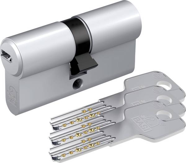 Basi BM5000-0555 Profil-Doppelzylinder 35 / 85mm