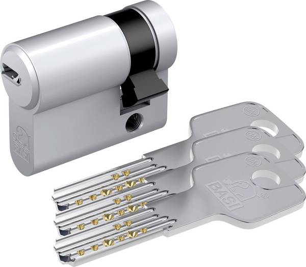 Basi BM5021-0000-0040 Profilhalbzylinder 10 / 30mm