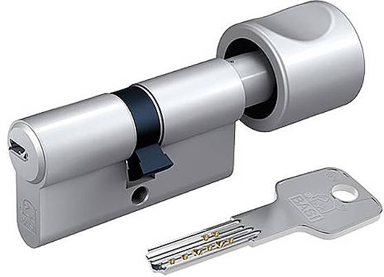 Basi BM5030-0015 Profil-Knaufzylinder 30 / 45mm
