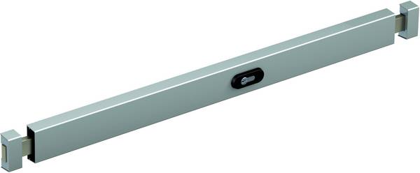 Basi 1200-0105 Panzerriegel Silber