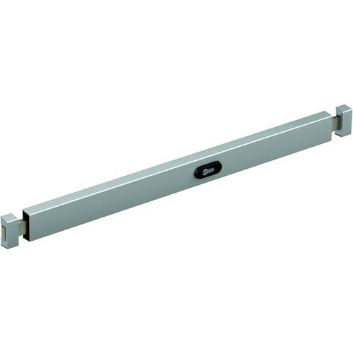 Basi 1200-0205 Panzerriegel Silber