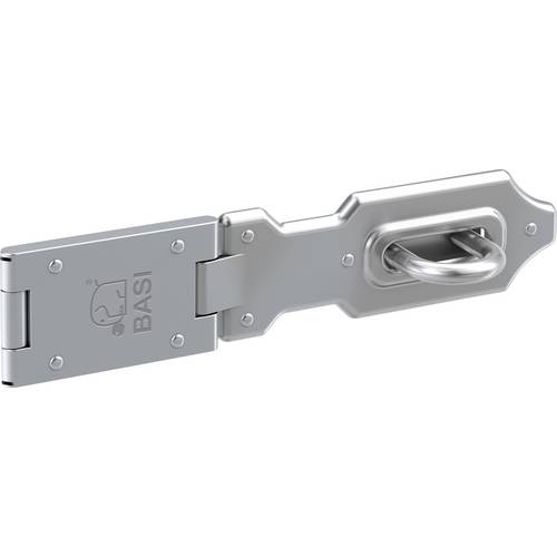 Basi 6900-0100 Sicherheitsüberfalle 120 mm Silber