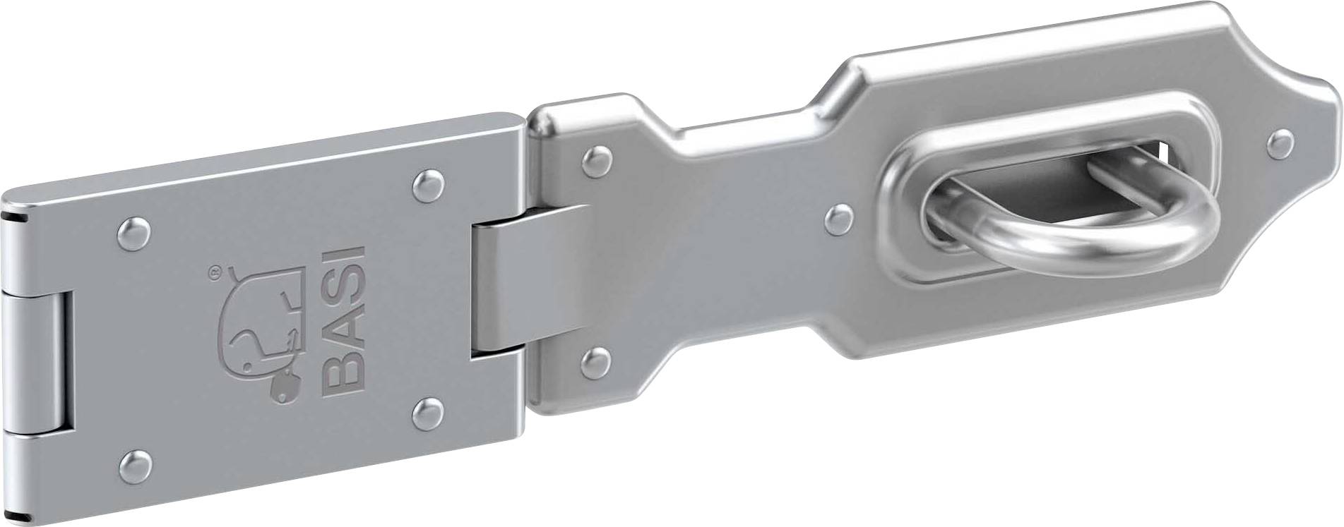 Basi 6900-0160 Sicherheitsüberfalle 194 mm Silber