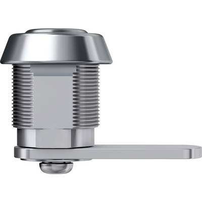 Basi 9000-1311 Hebelschloss Silber